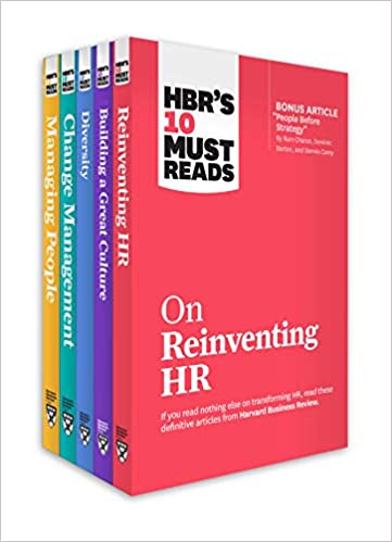 HBR's 10 Must Reads