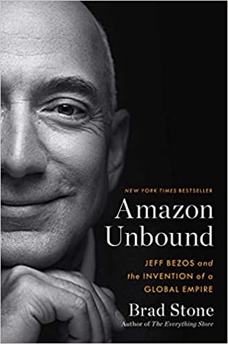Amazon unbound book cover