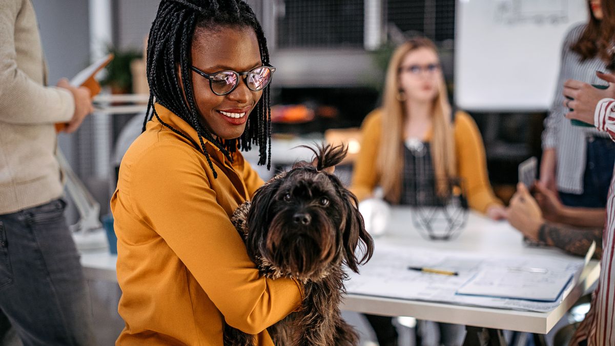 18 Bring Your Pet to Work Day Ideas to Boost Morale