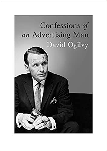 confessions of an advertising man book cover