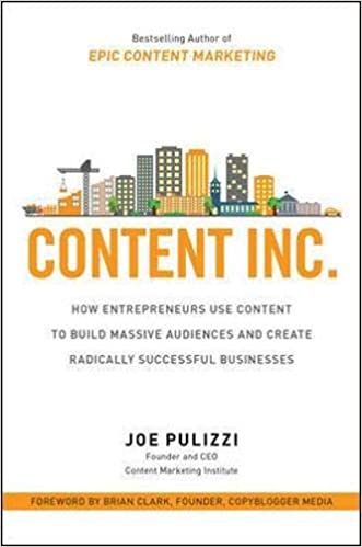 Content Inc Book Cover