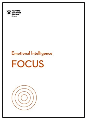 Emotional intelligence focus book cover