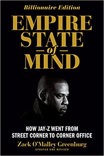 Empire state of mind book cover