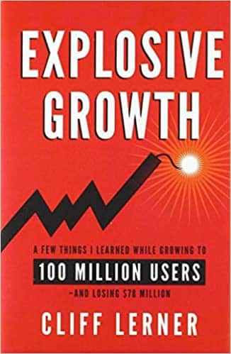 explosive growth book cover