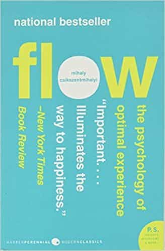 flow book cover