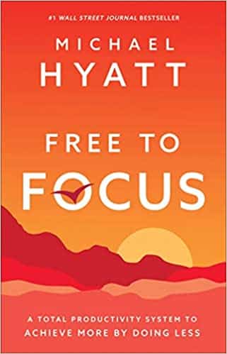 free to focus book cover