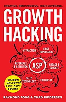 Growth hacking book cover