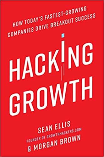hacking growth book cover