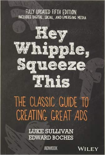 hey whipple squeeze this book cover