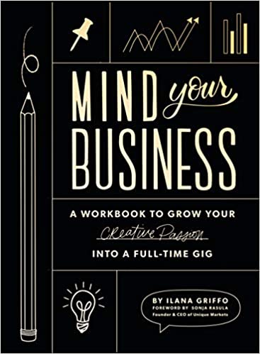Mind Your Business Book Cover