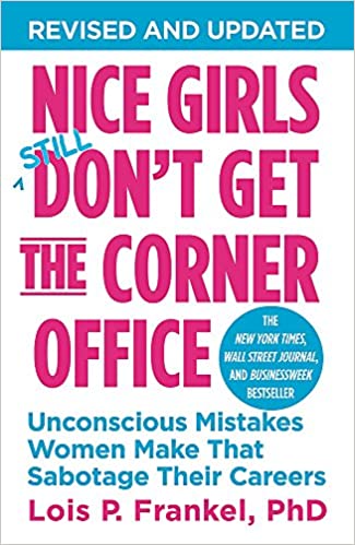 nice girls still don't get the corner office book cover