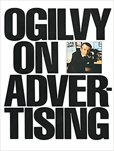 oglivy on advertising book cover