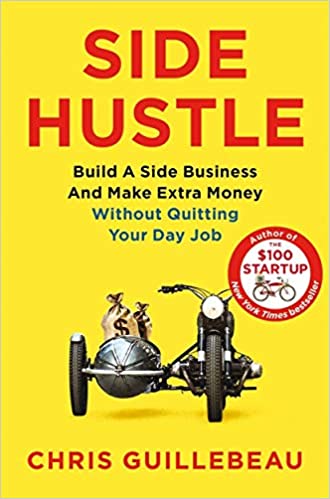 Side Hustle Book Cover