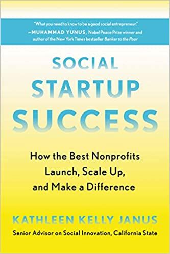 Social Startup Success Book Cover