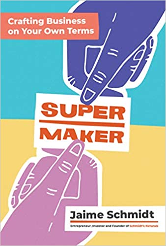 Super Maker Book Cover