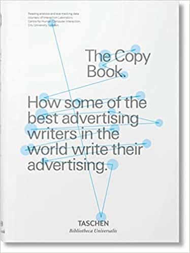 the copy book book cover