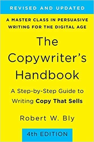 the copywriter's handbook book cover