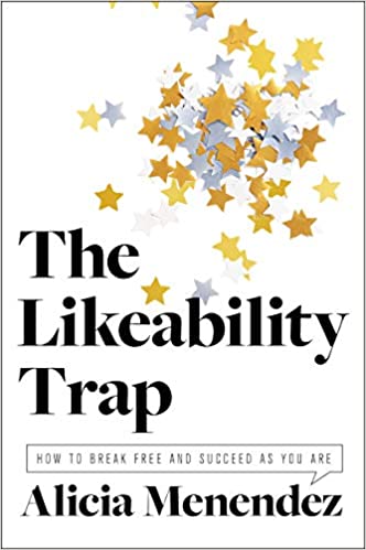 the likeability trap book cover