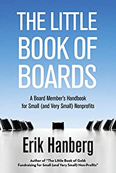 The Little Book of Boards Book Cover