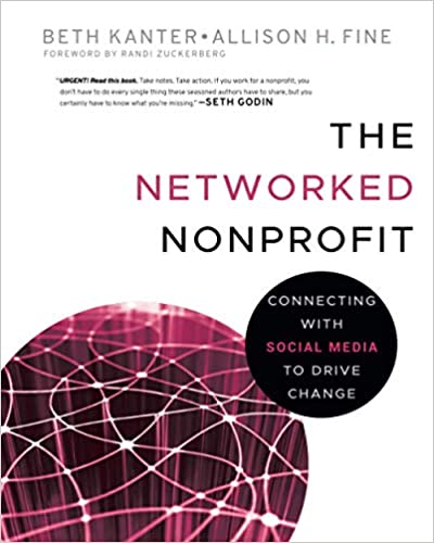 The Networked Nonprofit Book Cover