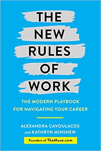 The New Rules of Work