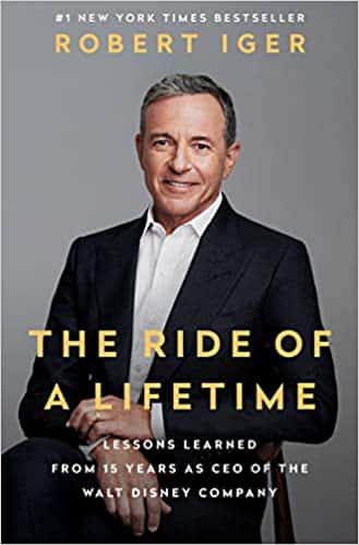 The Ride of a Lifetime book cover