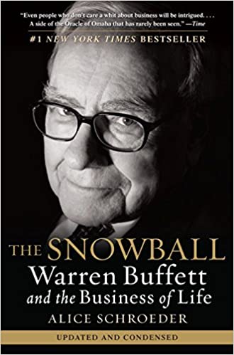 The snowball book cover