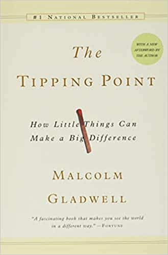 The tipping point book cover