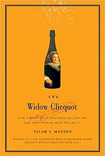 The widow Clicquot book cover