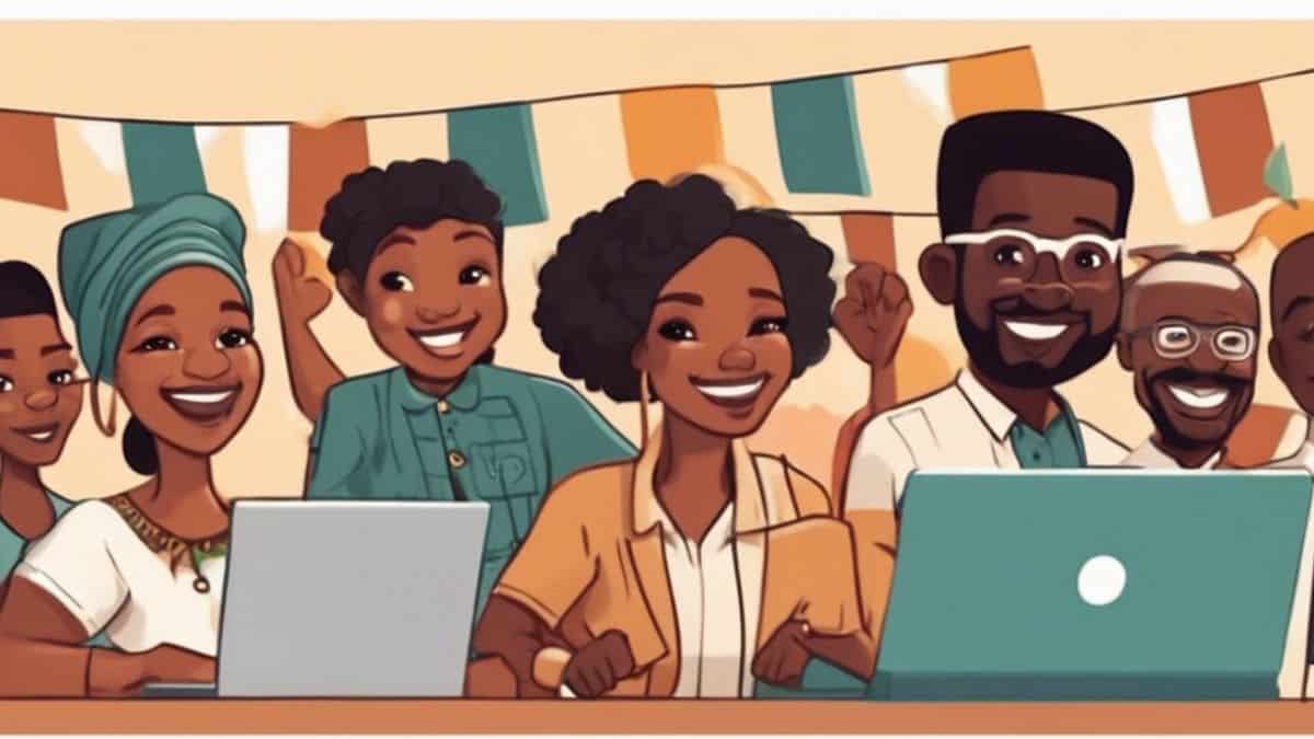 Virtual Black History Month Ideas & Activities for Work