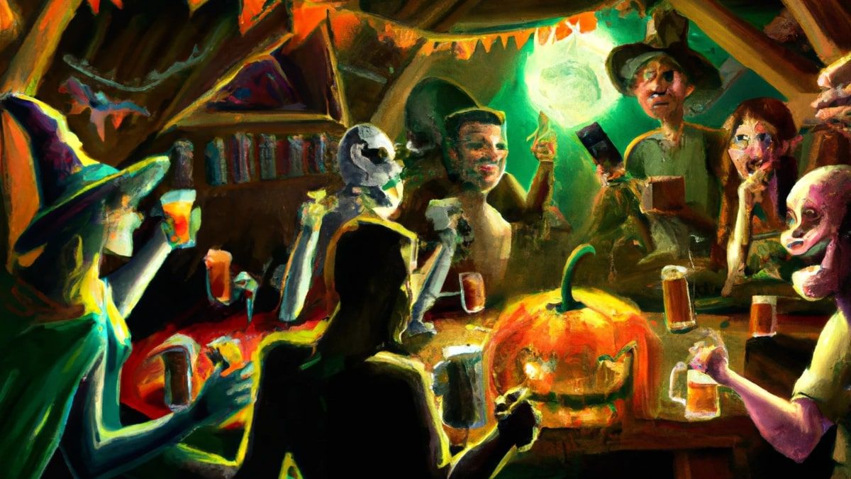 Virtual Halloween Party Ideas, Games & Activities for 2024