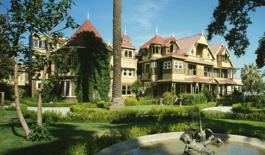 Winchester Mystery House