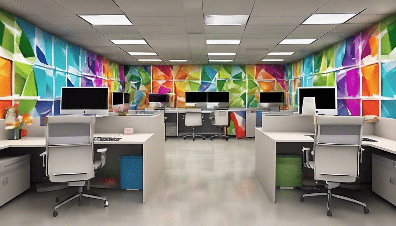 22 Unique Cubicle Decorating Ideas for the Office