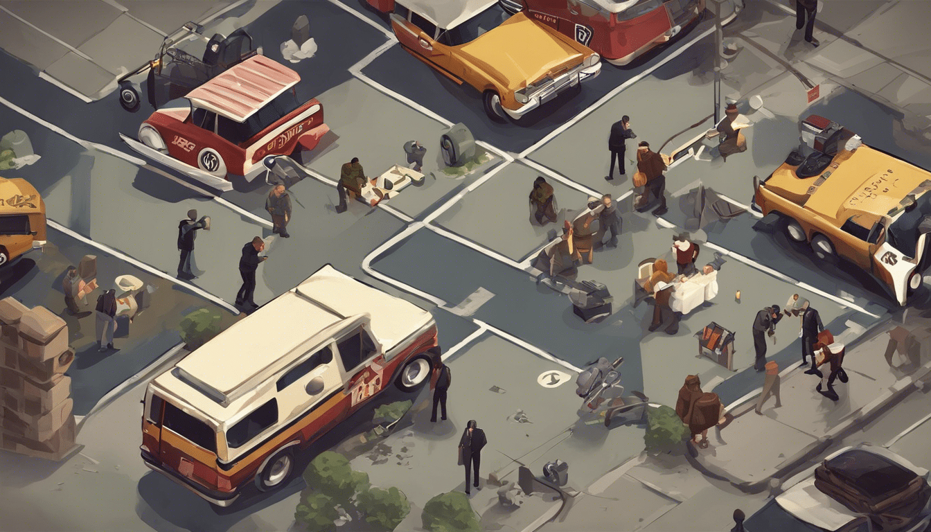 20 Thrilling Crime-Solving Games for the Office