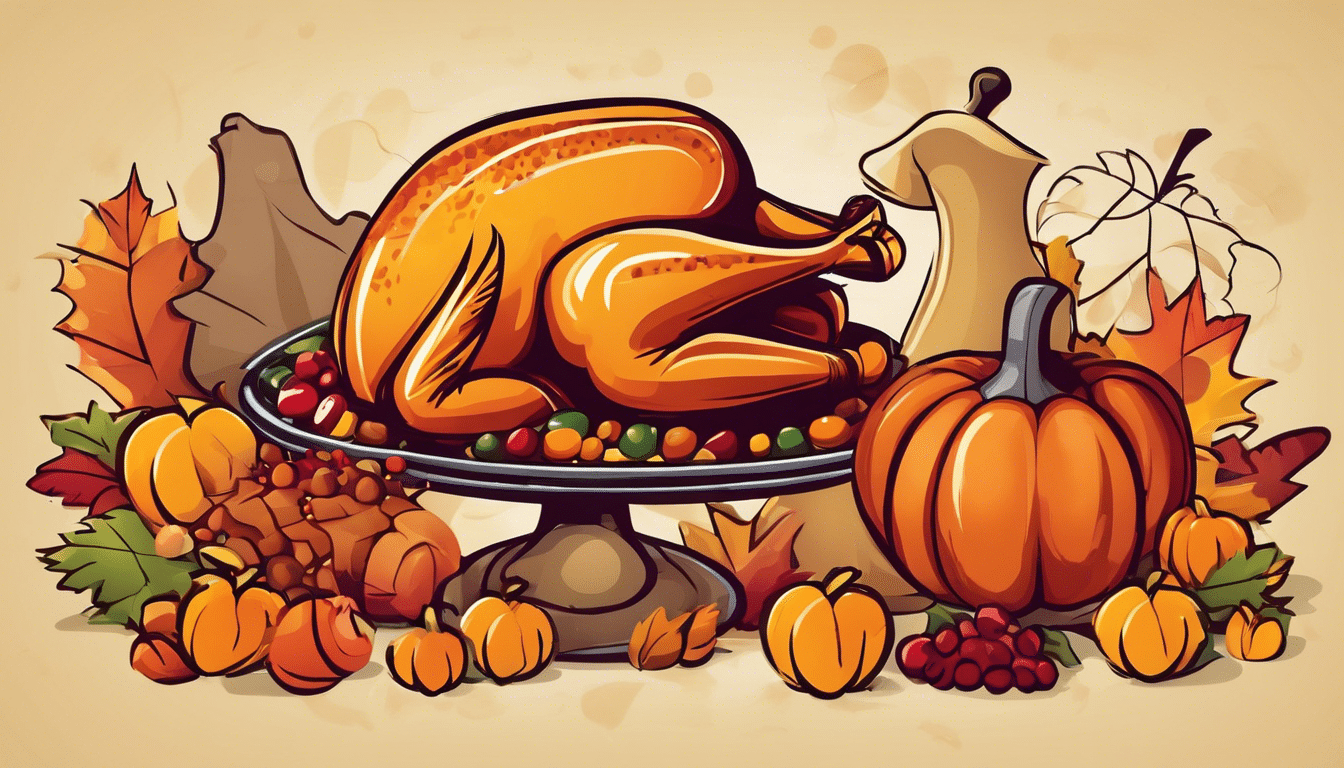 20 Thanksgiving Games for Work and Office Celebrations