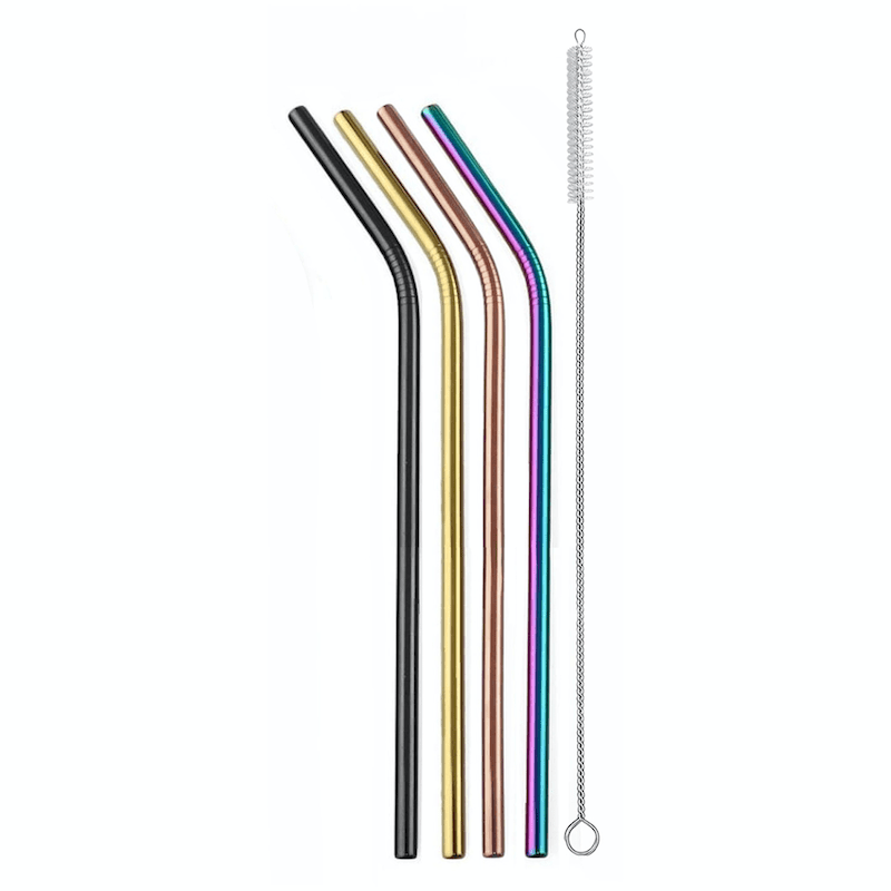 reusable straws gift